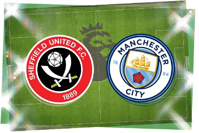 Kèo thẻ phạt ngon ăn Sheffield United vs Man City, 20h ngày 27/8