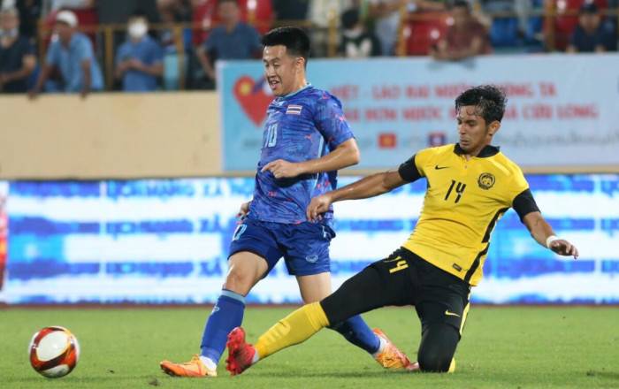 Thành tích lịch sử đối đầu U23 Thái Lan vs U23 Malaysia, 16h ngày 26/8