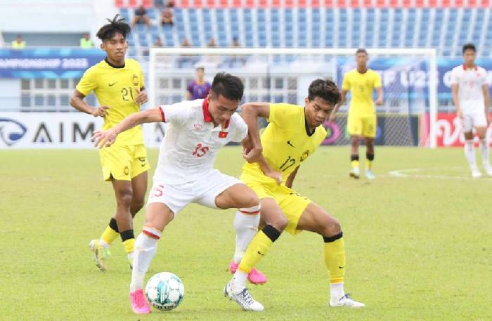 Thành tích lịch sử đối đầu U23 Việt Nam vs U23 Indonesia, 20h ngày 26/8