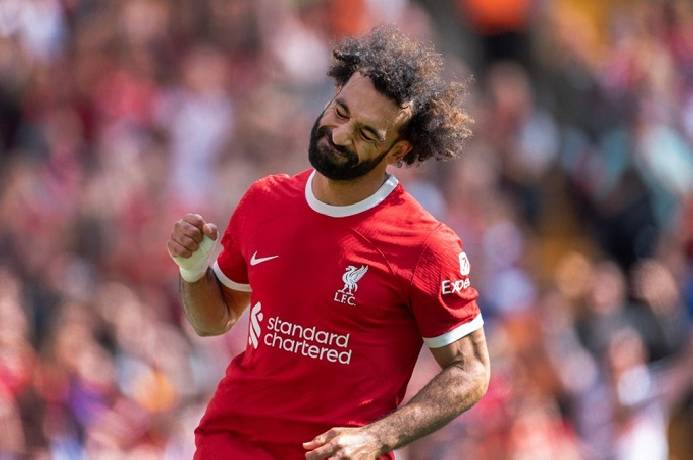 Tin bóng đá Ngoại hạng Anh hôm nay 28/8: Salah đã chơi trận cuối cùng cho Liverpool?!