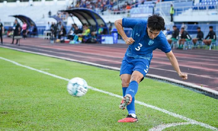 Thành tích lịch sử đối đầu U23 Thái Lan vs U23 Singapore, 16h ngày 1/9