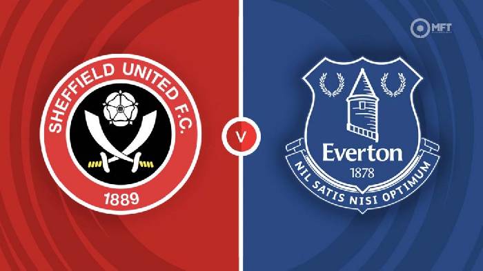 Kèo thẻ phạt ngon ăn Sheffield United vs Everton, 18h30 ngày 2/9