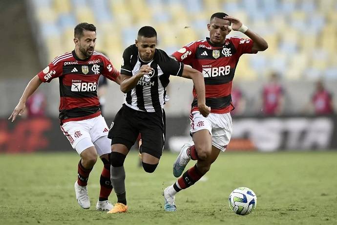 Nhận định, soi kèo Botafogo vs Flamengo, 7h00 ngày 3/9