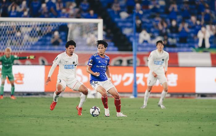 Kèo thẻ phạt ngon ăn Consadole vs Yokohama F Marinos, 17h ngày 6/9