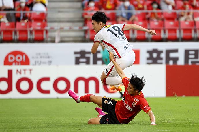 Nhận định, soi kèo Nagoya Grampus vs Kashima Antlers, 17h30 ngày 6/9
