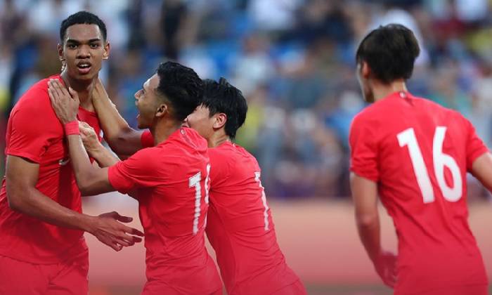 Thành tích lịch sử đối đầu U23 Singapore vs U23 Yemen, 16h ngày 6/9