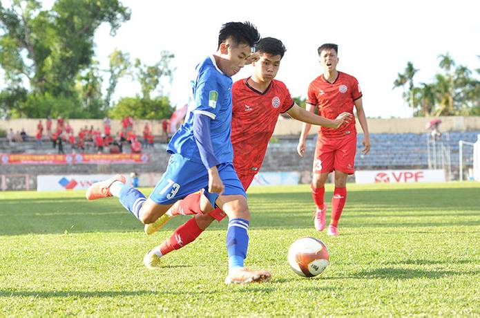 Kèo bóng đá U21 Quốc gia loạt 15h30 hôm nay 8/9: U21 Hạ Long vs U21 PVF-CAND