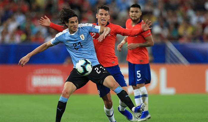 Nhận định, soi kèo Uruguay vs Chile, 6h ngày 9/9