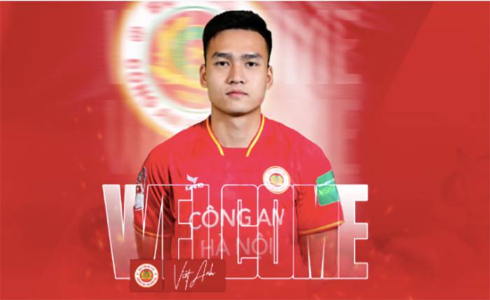 Tin bóng đá Việt Nam hôm nay 8/9: Bùi Hoàng Việt Anh gia nhập Công an Hà Nội