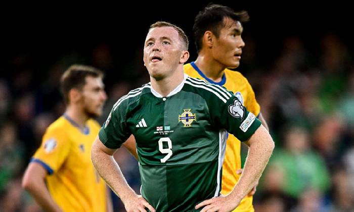 Ben Morris chọn ai trận Kazakhstan vs Bắc Ireland, 20h ngày 10/9?