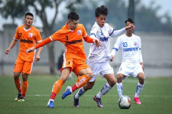 Kèo bóng đá U21 Quốc gia hôm nay 11/9 loạt 13h30: U21 Đà Nẵng vs U21 Huế