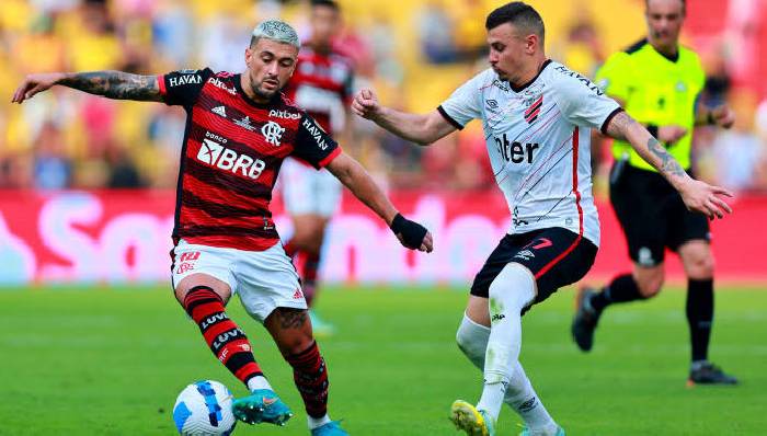 Soi kèo phạt góc Flamengo vs Atl. Paranaense, 7h30 ngày 14/9