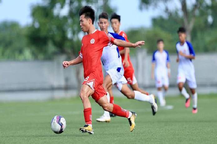 Kèo bóng đá U21 Quốc gia hôm nay 13/9 loạt 15h30: U21 PVF-CAND vs U21 Phú Thọ
