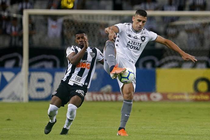 Nhận định, soi kèo Atlético Mineiro vs Botafogo, 7h ngày 17/9