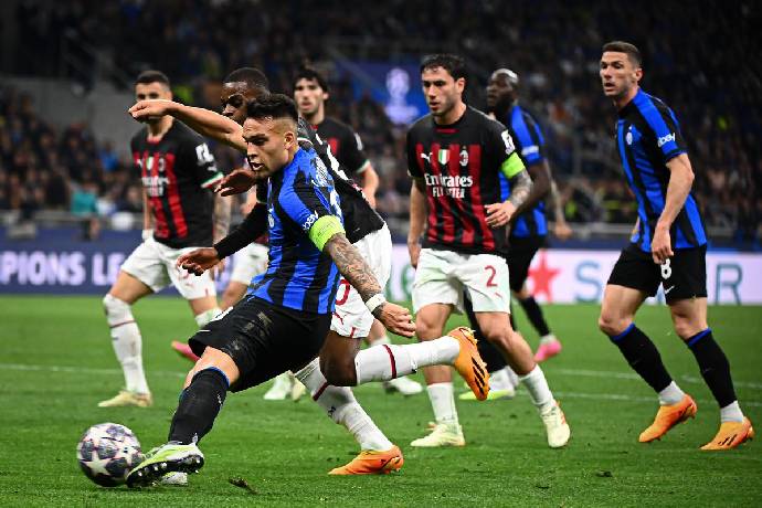 Đại bàng Romeu dự đoán Inter vs AC Milan, 23h ngày 16/9 