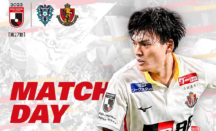 Kèo bóng đá Nhật Bản hôm nay 16/9 loạt 17h: Avispa vs Nagoya Grampus