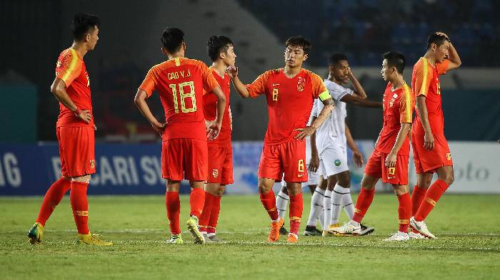 Nhận định, soi kèo U23 Trung Quốc vs U23 Myanmar, 18h30 ngày 21/9: Chủ nhà giành vé