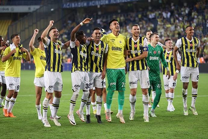 Kèo bóng đá C3 châu Âu hôm nay 21/9: Fenerbahçe vs Nordsjælland