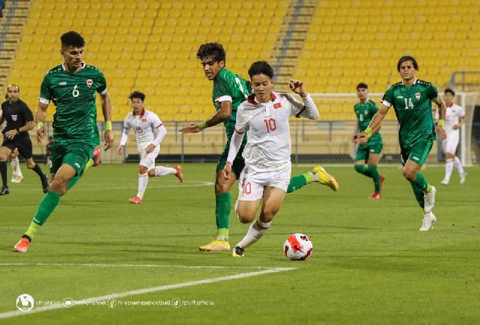 Link xem trực tiếp U23 Việt Nam vs U23 Iran, 18h30 ngày 21/9