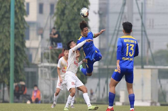 Nhận định, soi kèo U21 Khánh Hòa vs U21 Hà Nội, 17h ngày 21/9: U21 Khánh Hòa sẽ có điểm số đầu tiên
