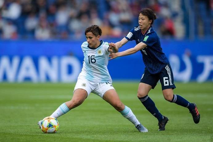 Nhận định, soi kèo nữ Nhật Bản vs nữ Argentina, 10h ngày 23/9: Đẳng cấp lên tiếng