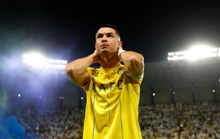 Ghi bàn sòn sòn, Ronaldo lại báo tin vui khiến người hâm mộ mừng rơi nước mắt