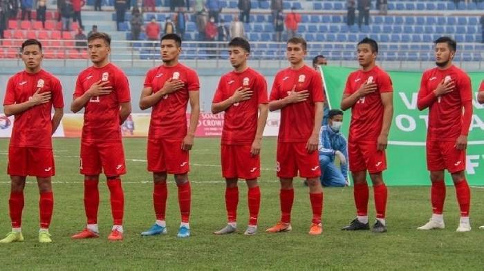Nhận định, soi kèo U23 Kyrgyzstan vs U23 Đài Loan, 15h ngày 24/9: U23 Đài Loan khó gây bất ngờ