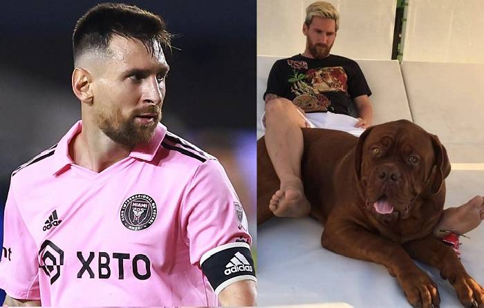 Messi tiết lộ khoảng khắc đắng lòng khi quyết định tới Inter Miami