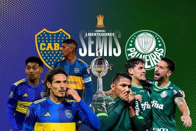 Nhận định, soi kèo Boca Juniors vs Palmeiras, 7h30 ngày 29/9: Khó thắng