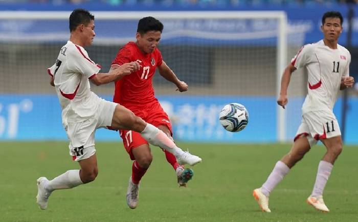 Nhận định, soi kèo U23 Triều Tiên vs U23 Bahrain, 15h30 ngày 27/9: Nối dài mạch thắng