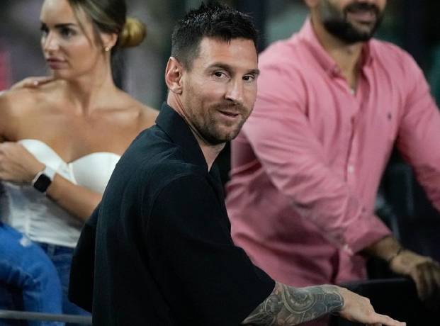 Messi vắng mặt, Inter Miami  thua trận chung kết Cúp nước Mỹ