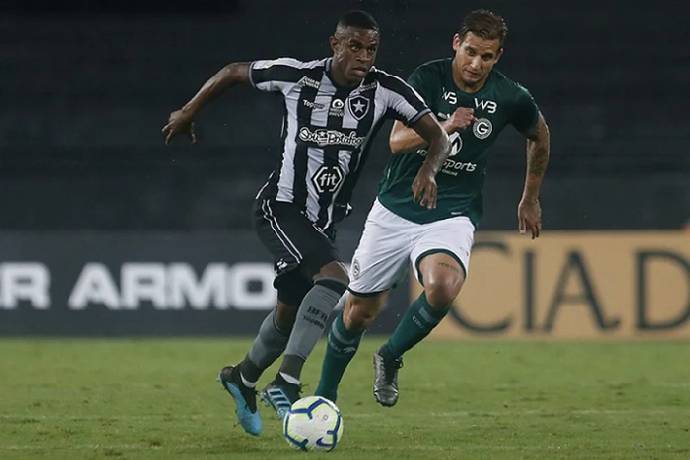 Nhận định, soi kèo Botafogo vs Goiás, 6h ngày 3/10: Vượt qua khủng hoảng