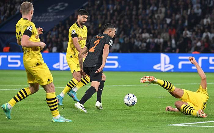 Nhận định, soi kèo Dortmund vs AC Milan, 2h ngày 5/10: Kẻ tám lạng, người nửa cân