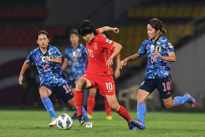 Nữ Trung Quốc giữ sạch lưới trước trận bán kết gặp nữ Nhật Bản ở ASIAD 19