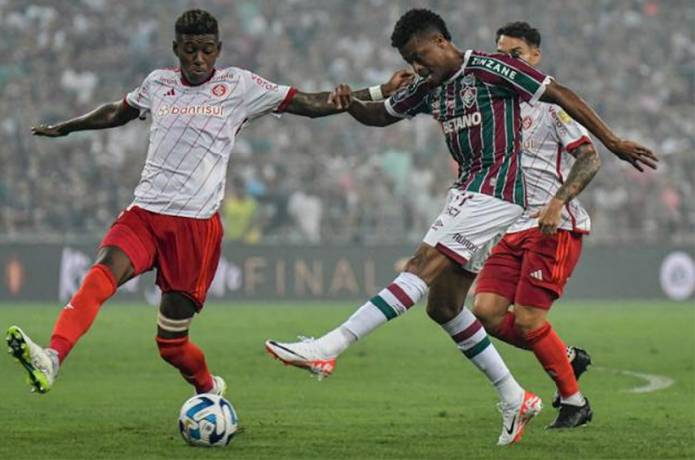 Nhận định, soi kèo Internacional vs Fluminense, 7h30 ngày 5/10: Trận chiến quyết định