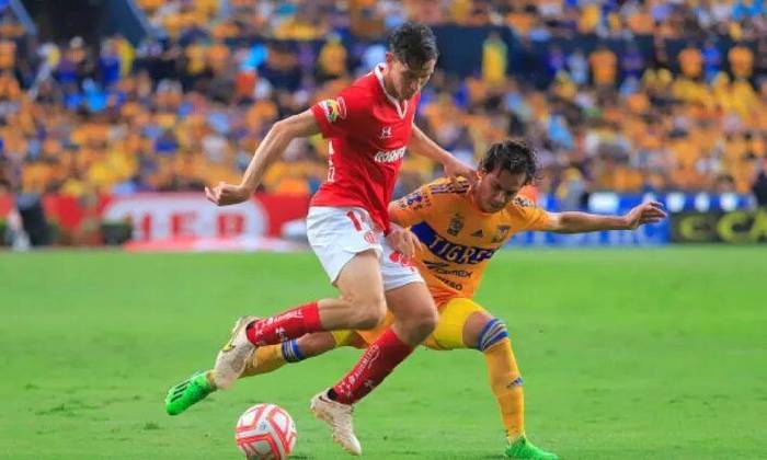 Nhận định, soi kèo Tigres UANL vs Toluca, 10h ngày 5/10: Cửa trên đáng tin