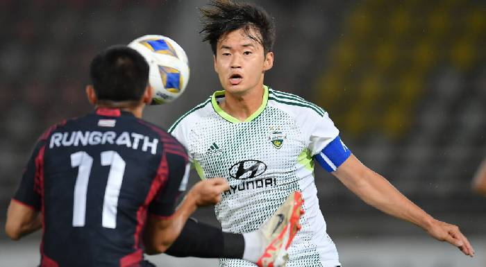 Đội bóng Thái Lan tạo nên 'địa chấn' ở đấu trường AFC Champions League