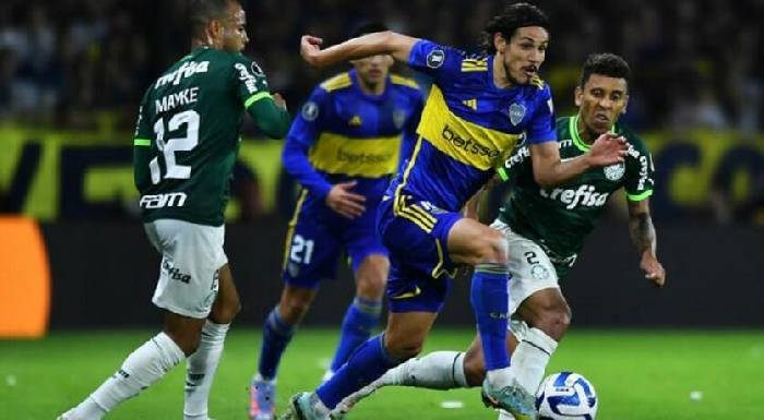 Link xem trực tiếp Palmeiras vs Boca Juniors, 7h30 ngày 6/10
