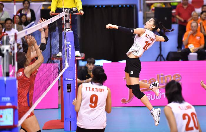 Gặp Nhật Bản ở bán kết Asiad 19, ĐT bóng chuyền nữ Việt Nam có thể tạo bất ngờ?