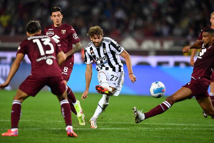 Nhận định, soi kèo Juventus vs Torino, 23h ngày 7/10: Derby một chiều