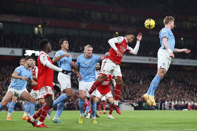 HLV Mikel Arteta:  Arsenal sẽ tái hiện chiến thắng trước Man City như trận Siêu cup Anh
