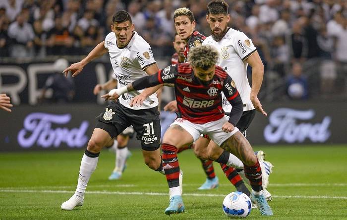 Nhận định, soi kèo Corinthians vs Flamengo, 7h ngày 8/10: Chủ có động lực