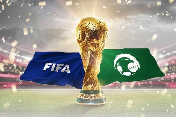 FIFA gần như đã chọn Saudi Arabia đăng cai World Cup 2034
