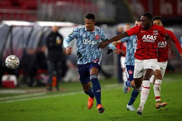 Nhận định, soi kèo Ajax vs AZ Alkmaar, 19h30 ngày 8/10: Khó giành trọn 3 điểm