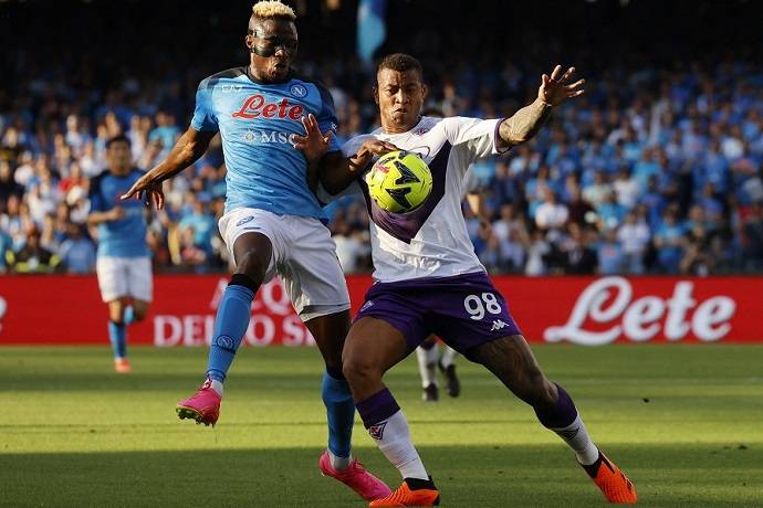 Nhận định, soi kèo Napoli vs Fiorentina, 1h45 ngày 9/10: Không dễ thắng