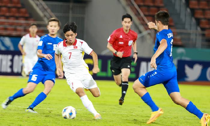 Thành tích lịch sử đối đầu U18 Việt Nam vs U18 Morocco, 14h ngày 10/10