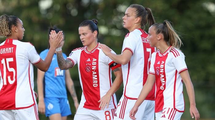 Nhận định, soi kèo nữ Zurich vs nữ Ajax, 1h ngày 12/10: Khách lấn át chủ.