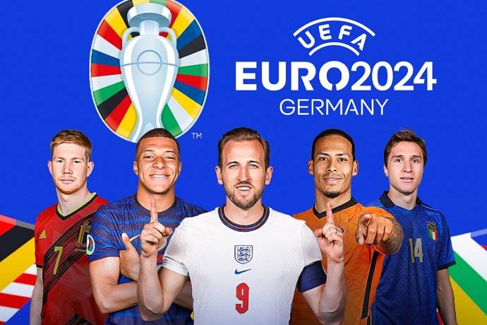 Bất ngờ và kịch tính tại vòng loại EURO 2024
