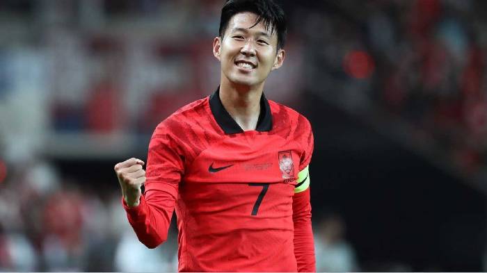  Son Heung Min muốn ra sân trận đấu gặp ĐT Việt Nam 
