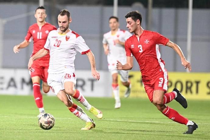 Nhận định, soi kèo U21 Albania vs U21 Montenegro, 20h ngày 17/10: Bất phân thắng bại
